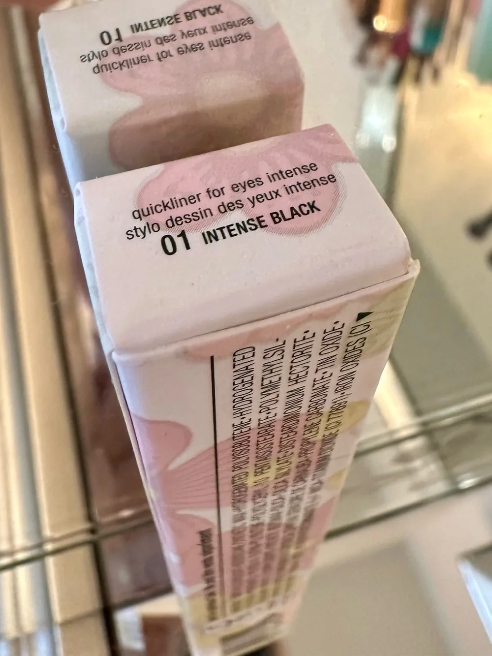 New Clinique Quickliner for Eyes